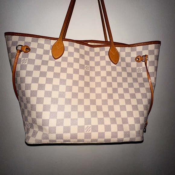 LOUIS VUITTON NEVERFULL MM - Picture 5 of 10